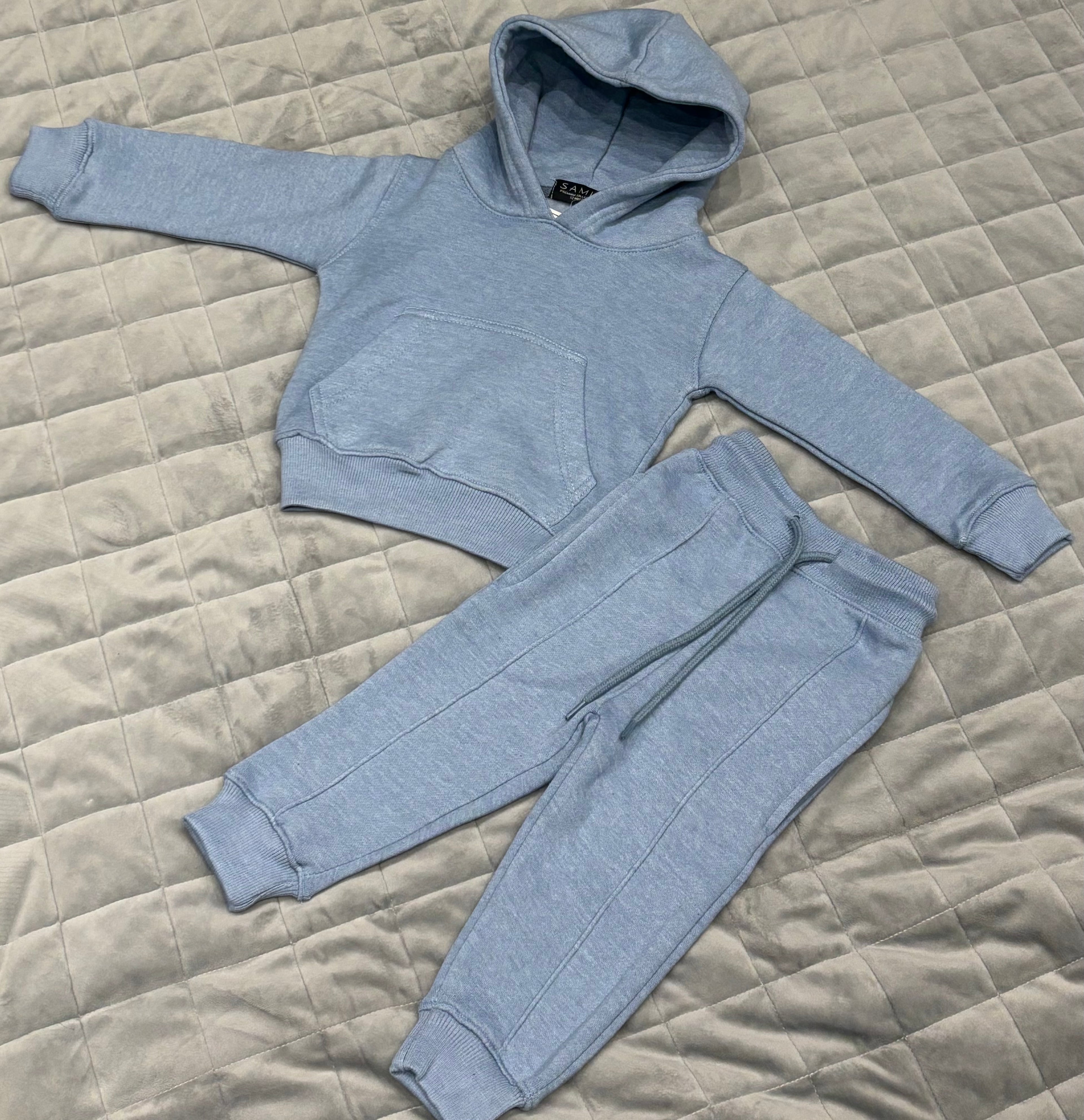 Boys tracksuit set