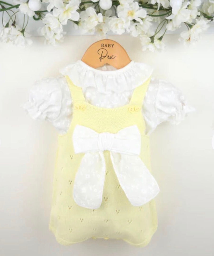 Lemon PEX romper