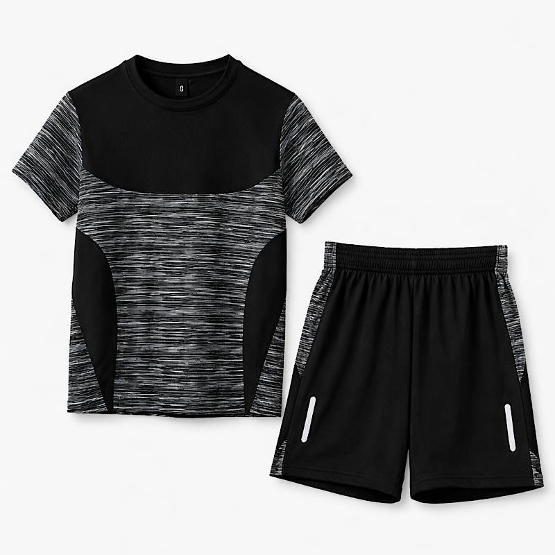 Boys top and short sets