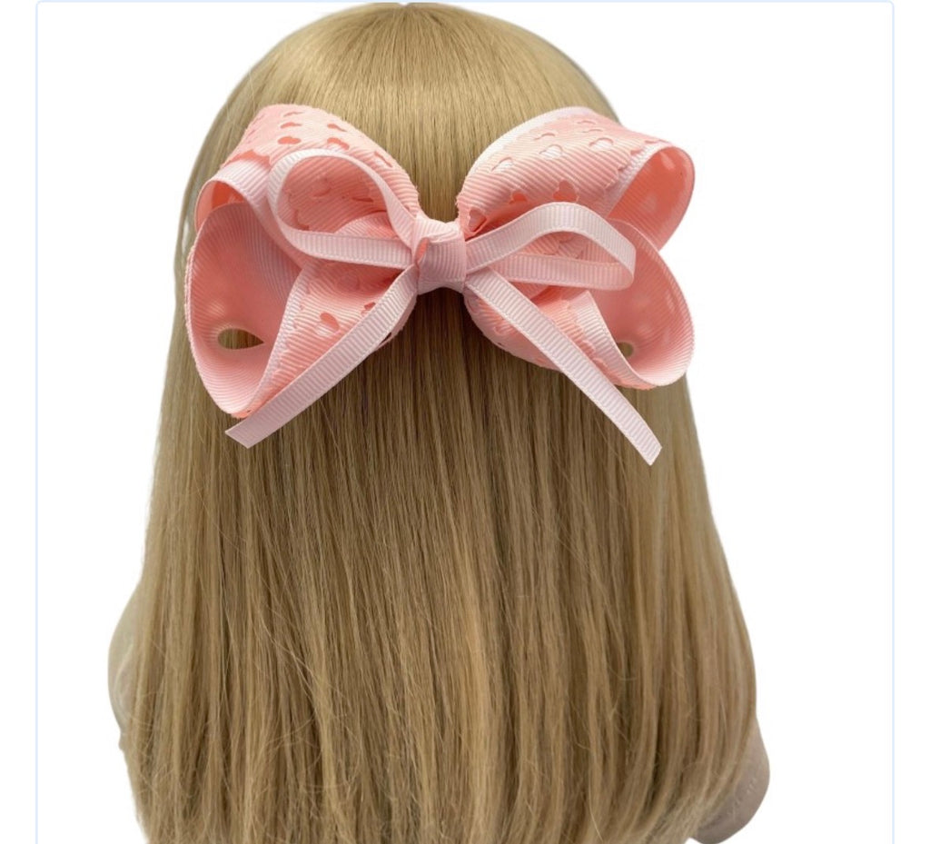 Hair clips - various colours