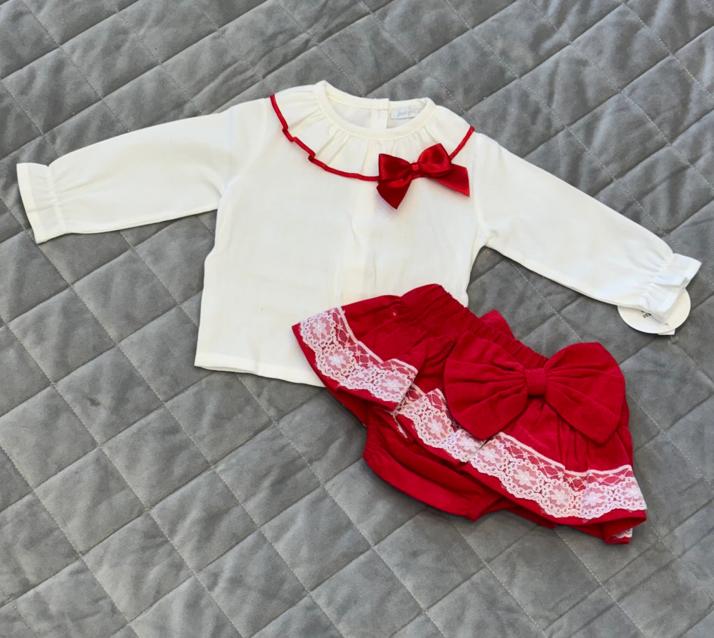 Girls two piece set