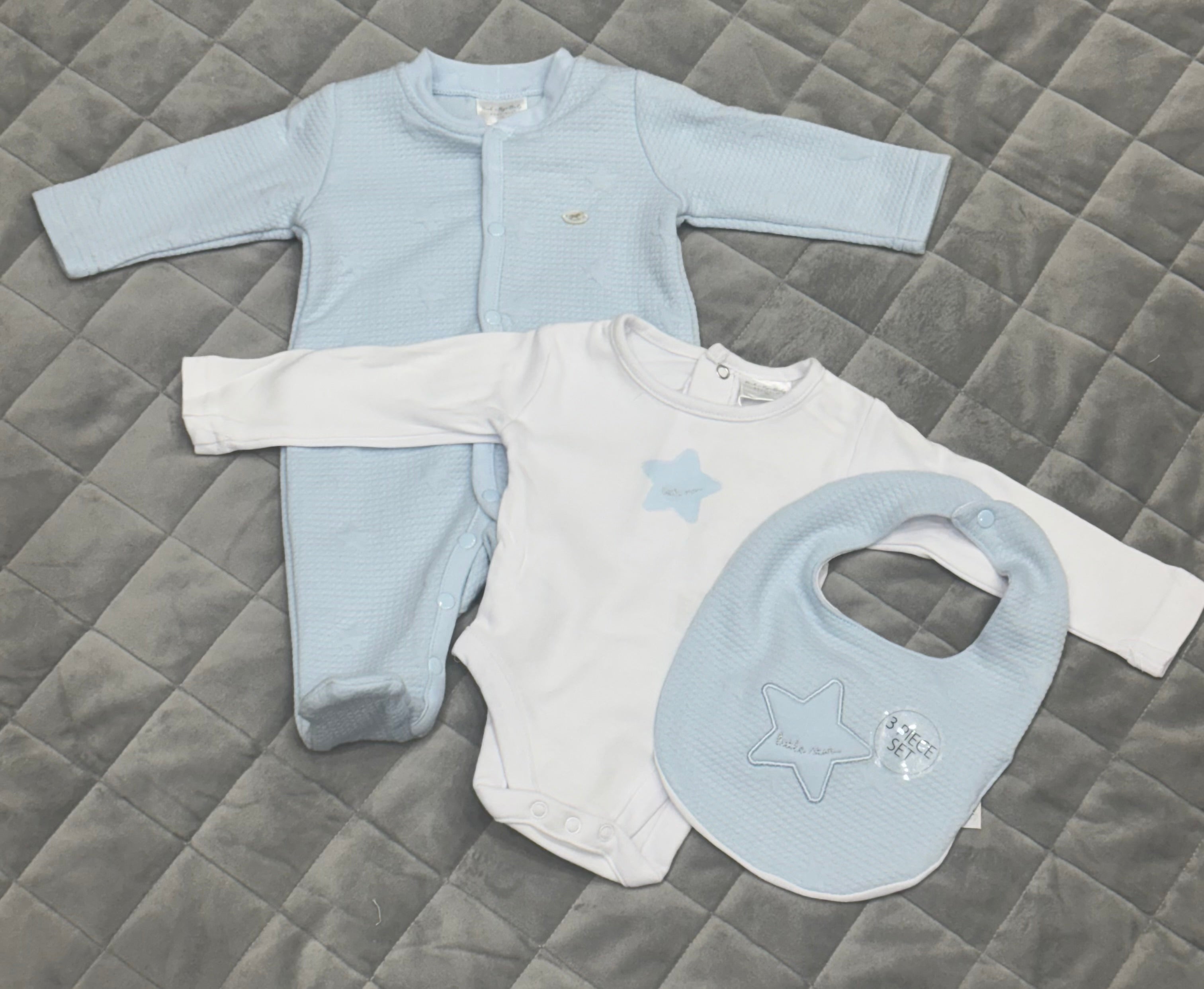 Baby boys 3 piece set
