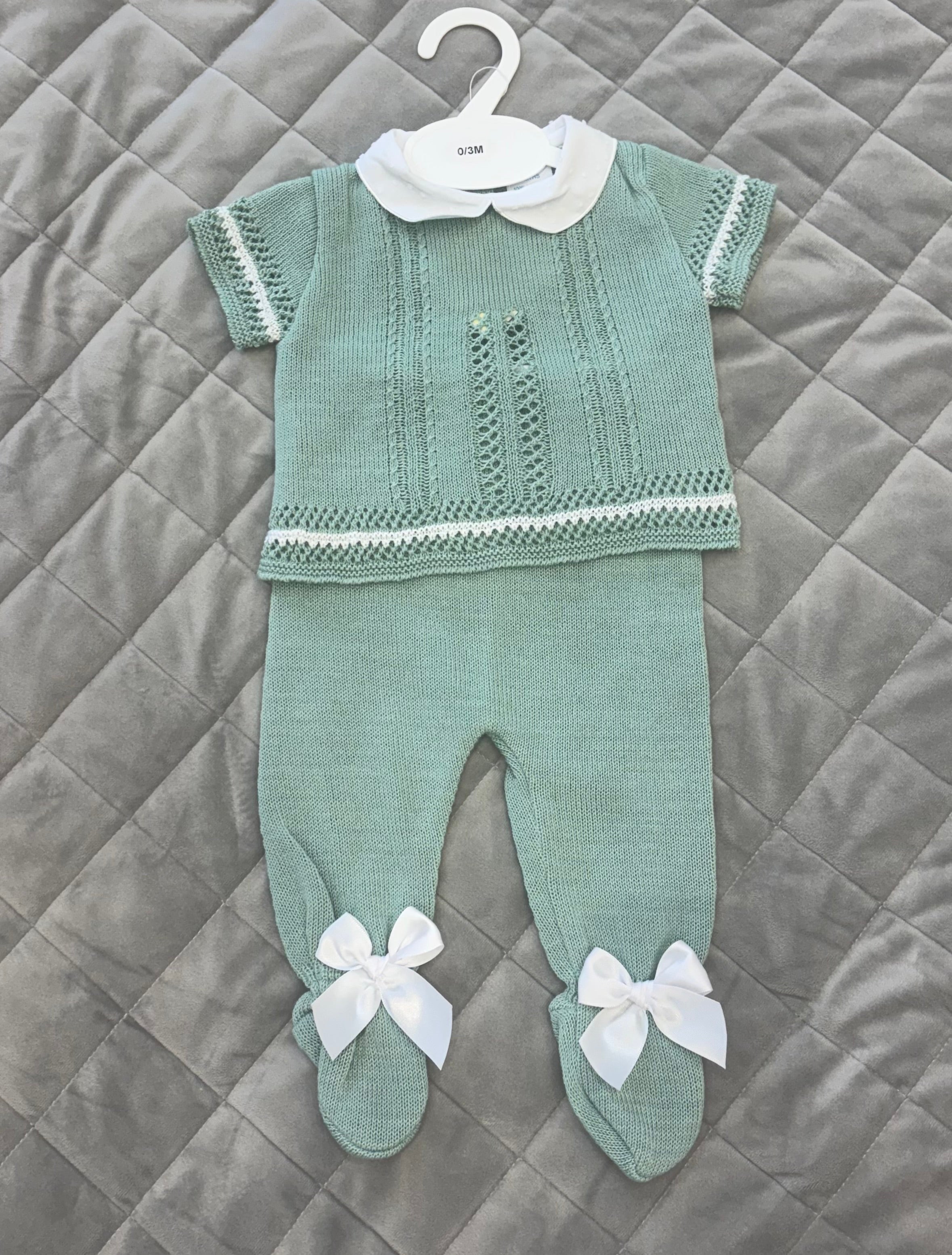 Baby girls two piece set