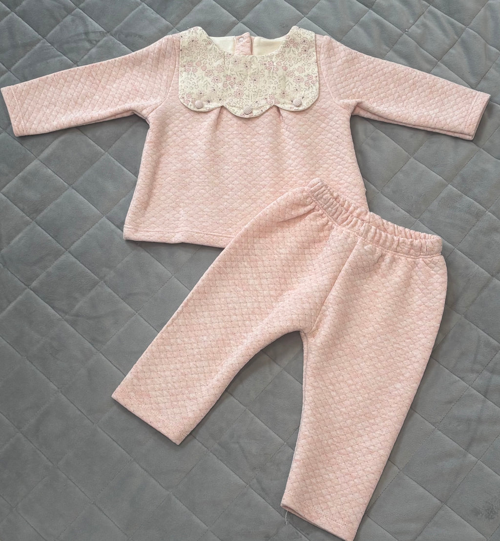 Spanish style two piece set