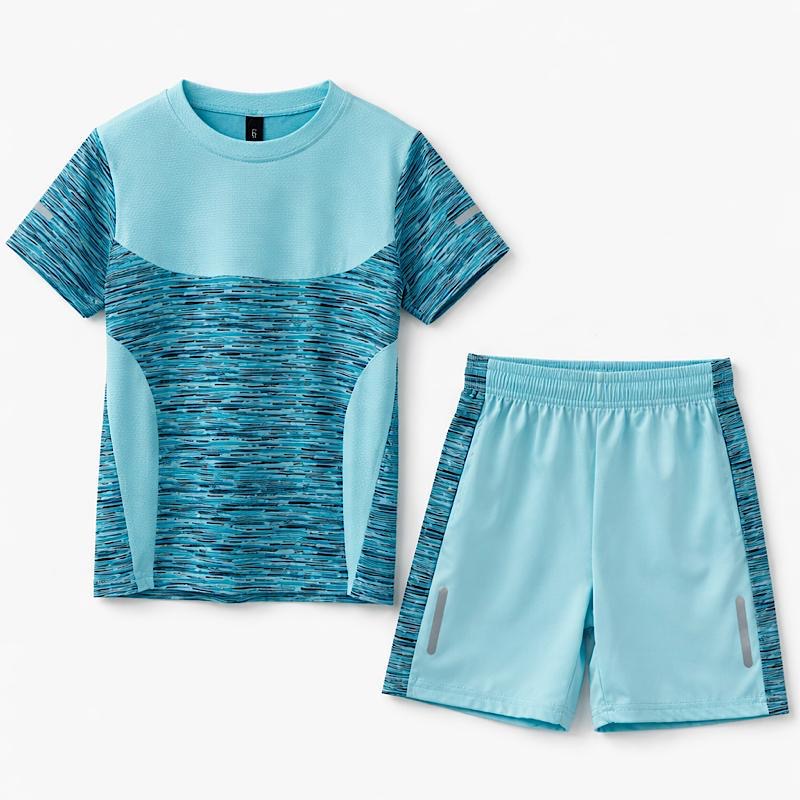 Boys top and short sets