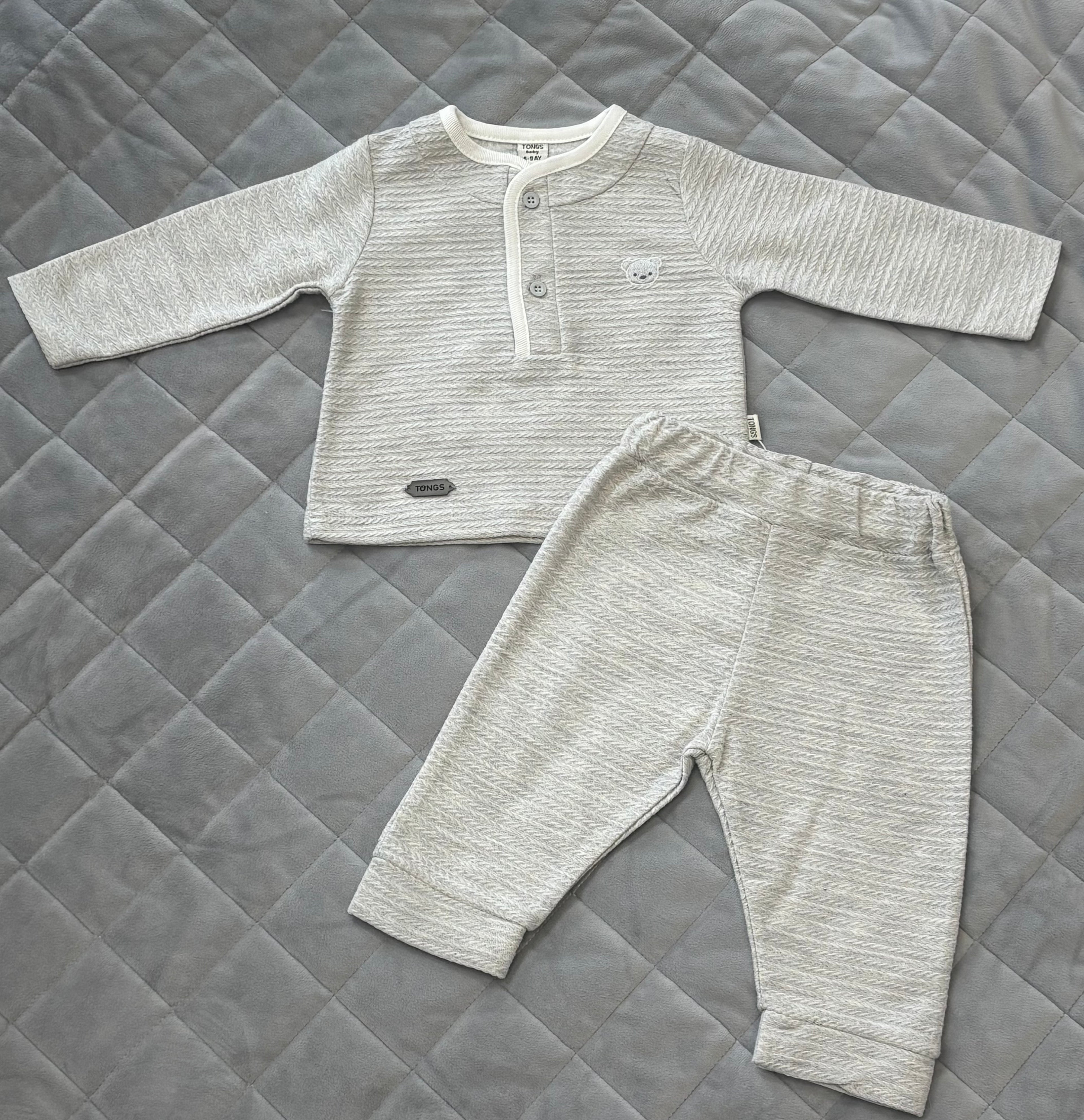 Spanish style two piece set