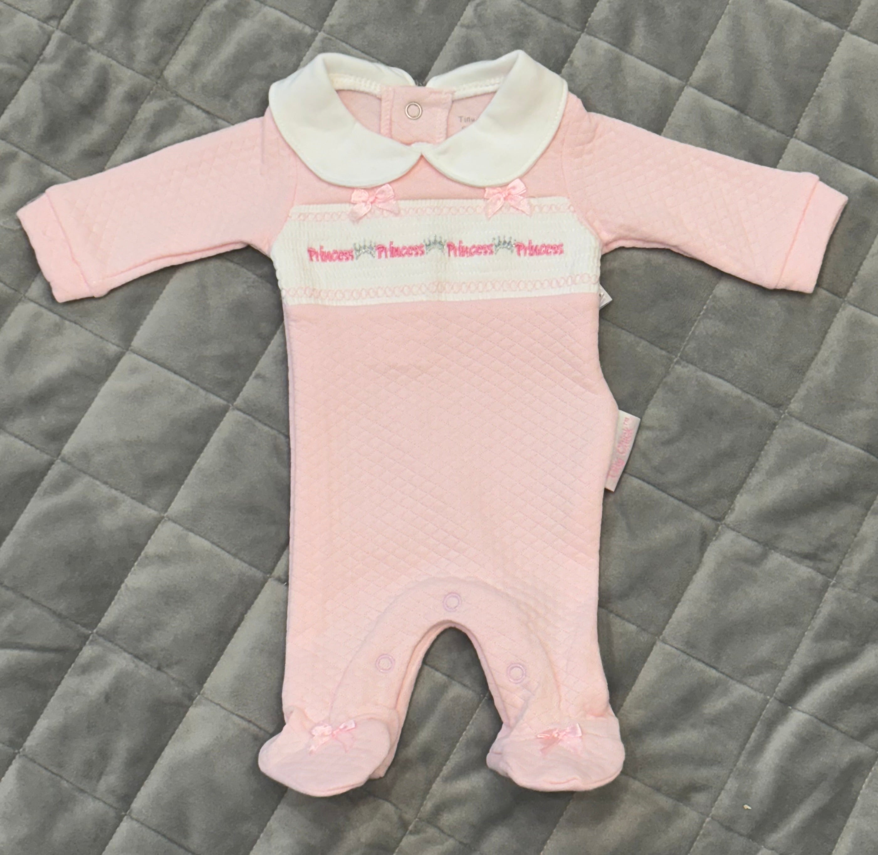 Premature princess baby grow