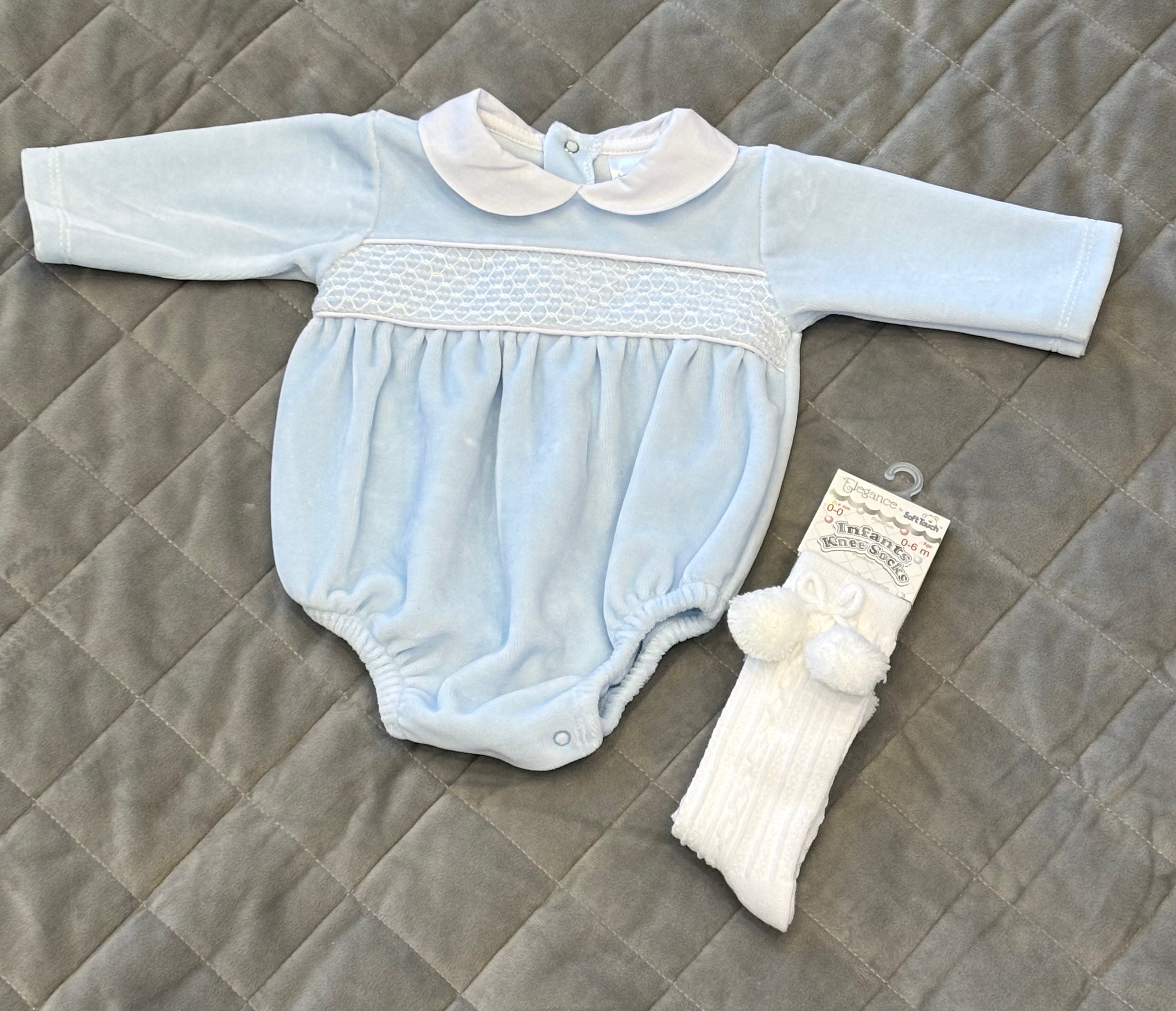 Boys romper