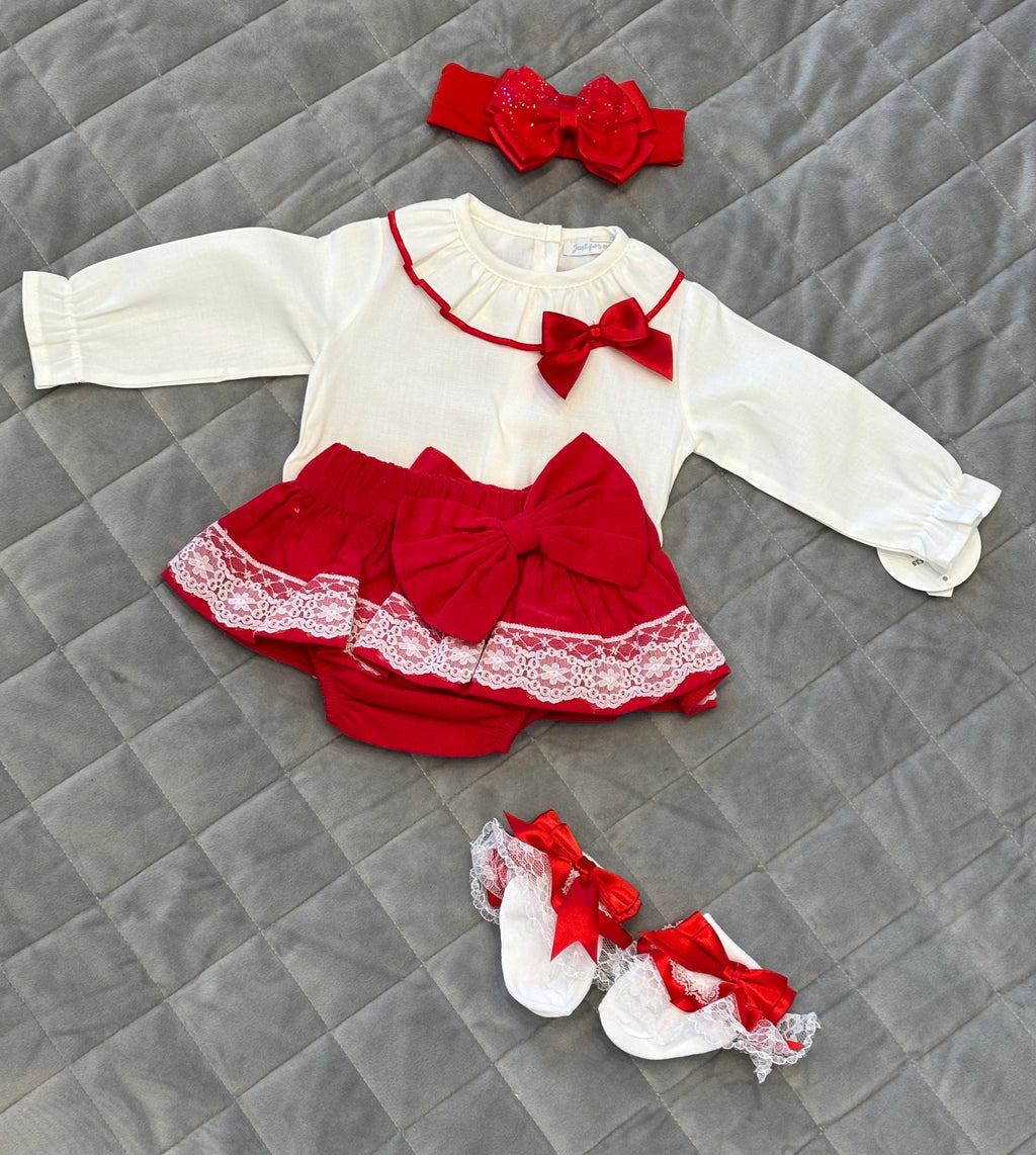 Girls two piece set