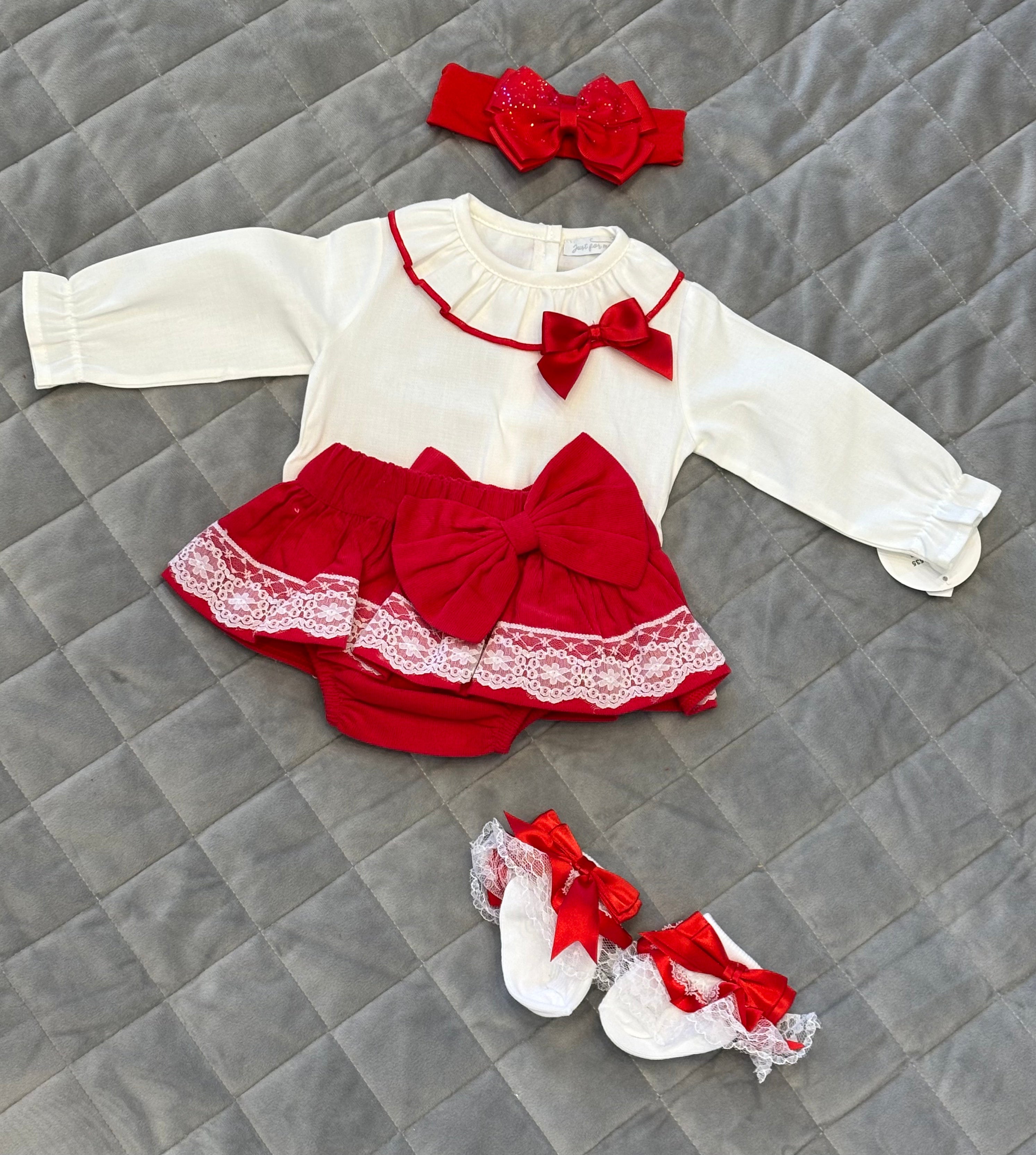 Girls two piece set