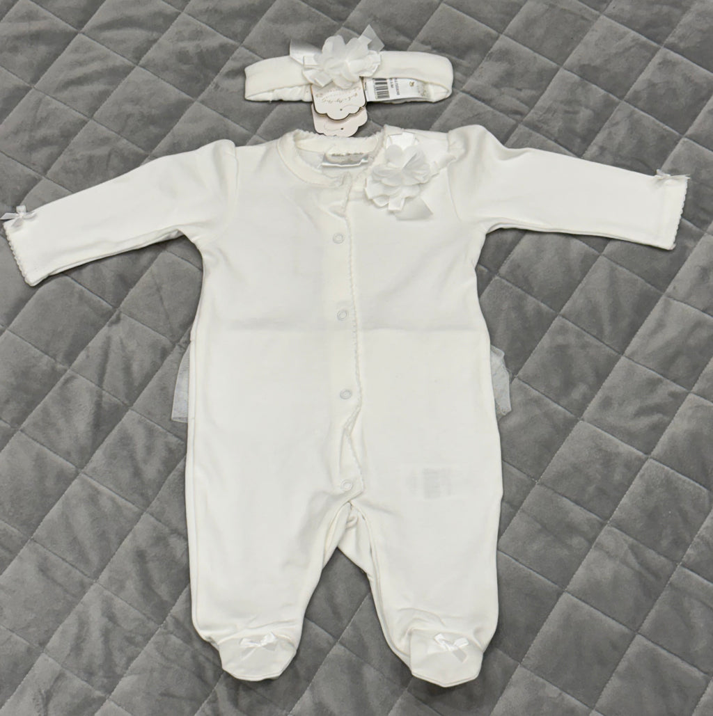 Tutu baby grow