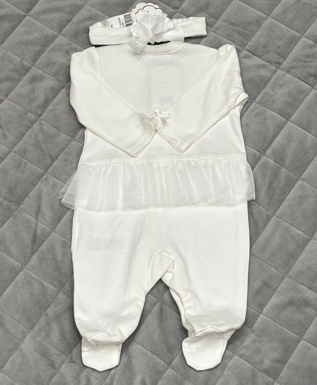 Tutu baby grow